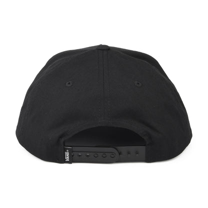 Vans Kinder Full Patch II Snapback Cap - Schwarz