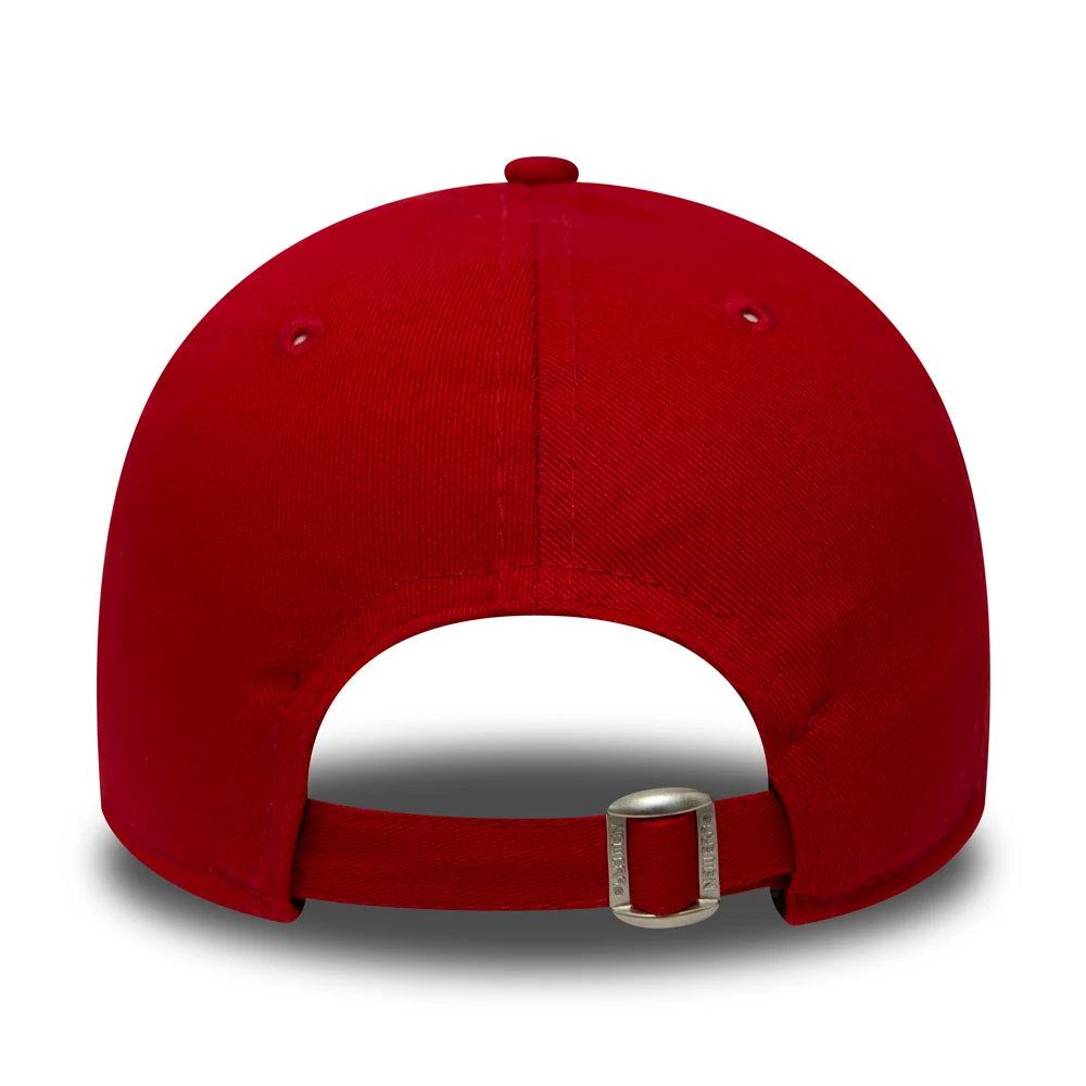 New Era Kinder 9FORTY New York Yankees Cap - Rot