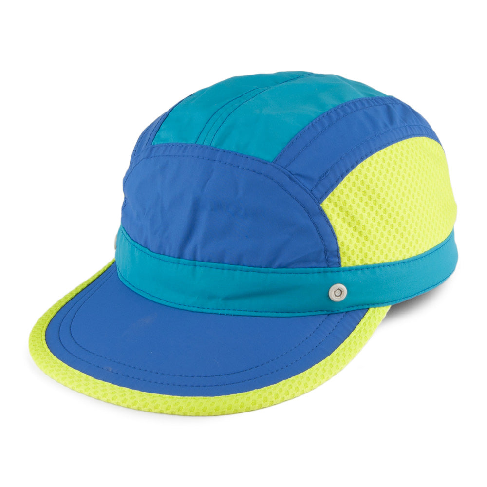 Sunday Afternoons Kinder Sun Chaser Baseball Cap - Blau-Grün