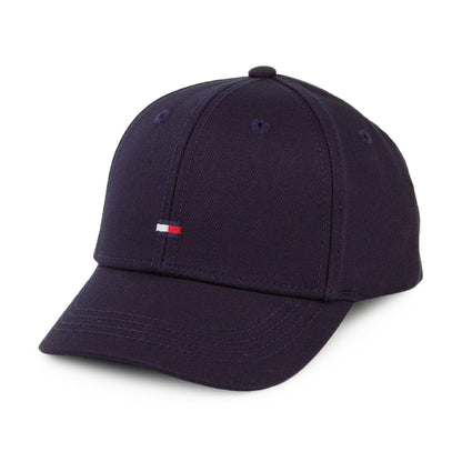 Tommy Hilfiger Kinder Classic Baseball Cap - Marineblau