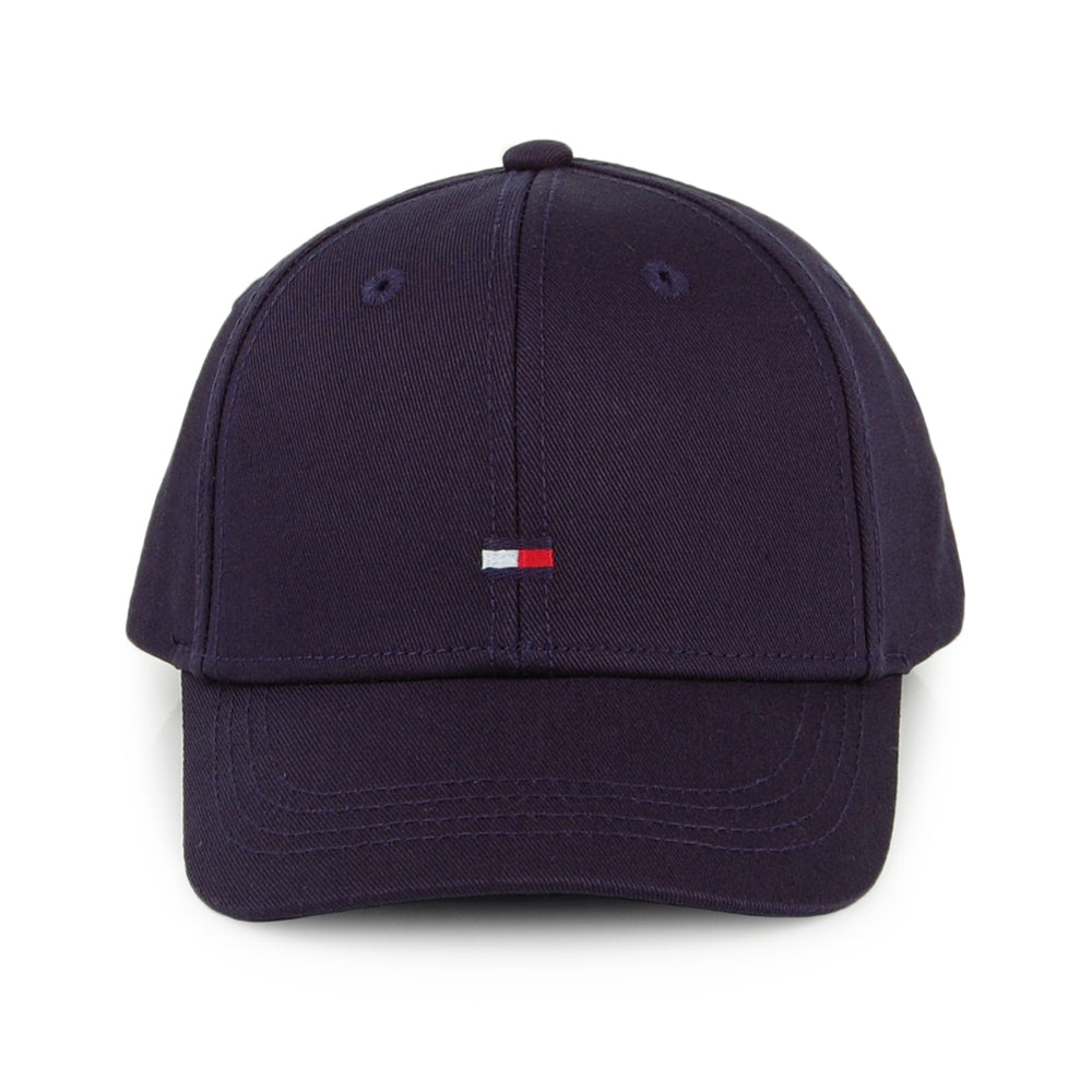 Tommy Hilfiger Kinder Classic Baseball Cap - Marineblau