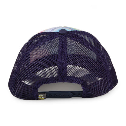 Sunday Afternoons Kinder Artist Series Trucker Cap - Marineblau-Multi