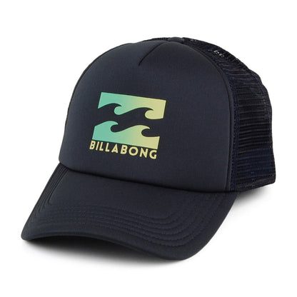 Billabong Kinder Podium Trucker Cap - Indigo