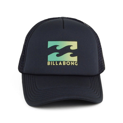 Billabong Kinder Podium Trucker Cap - Indigo