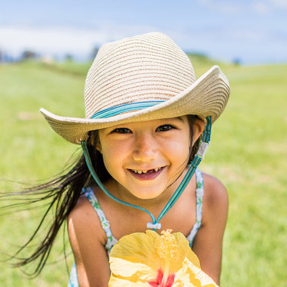 Sunday Afternoons Kinder Rodeo Cowboy Sonnenhut - Hellbeige
