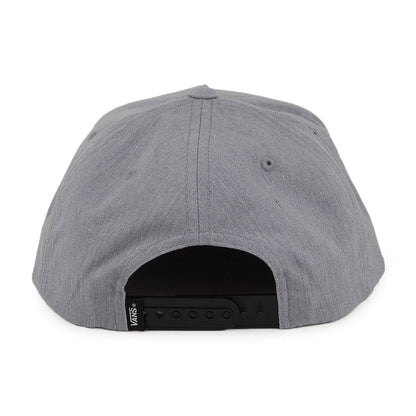 Vans Kinder Full Patch II Snapback Cap - Meliertes Grau
