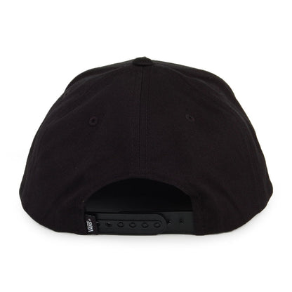 Vans Kinder Old School V Snapback Cap - Schwarz