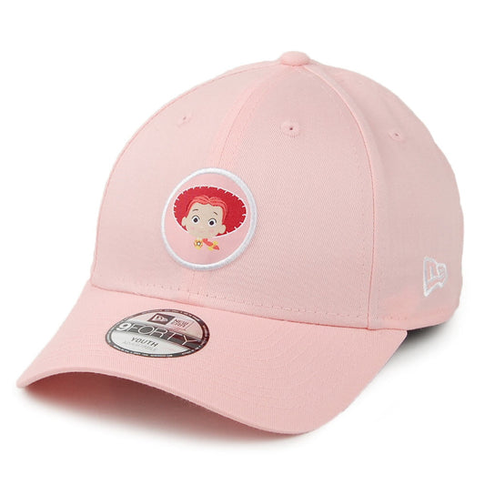 New Era Kinder 9FORTY Toy Story Baseball Cap - Jessie - Rosa