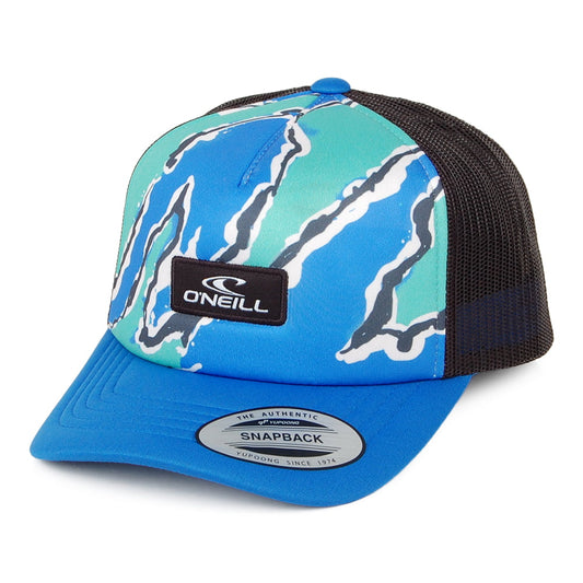 O'Neill Kinder Trucker Cap - Blau-Multi
