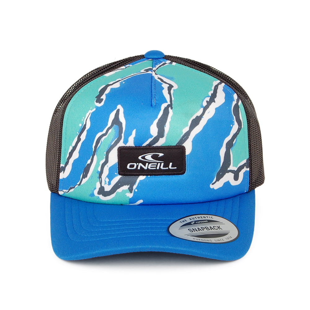 O'Neill Kinder Trucker Cap - Blau-Multi