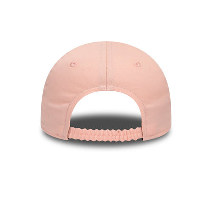 New Era Baby 9FORTY Minnie Mouse Baseball Cap - Rosa