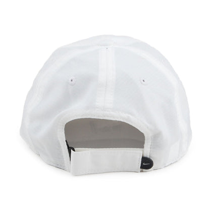 Nike Golf Kinder Heritage 86 Ripstop Baseball Cap - Weiß