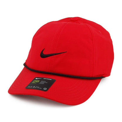 Nike Golf Kinder Heritage 86 Ripstop Baseball Cap - Rot