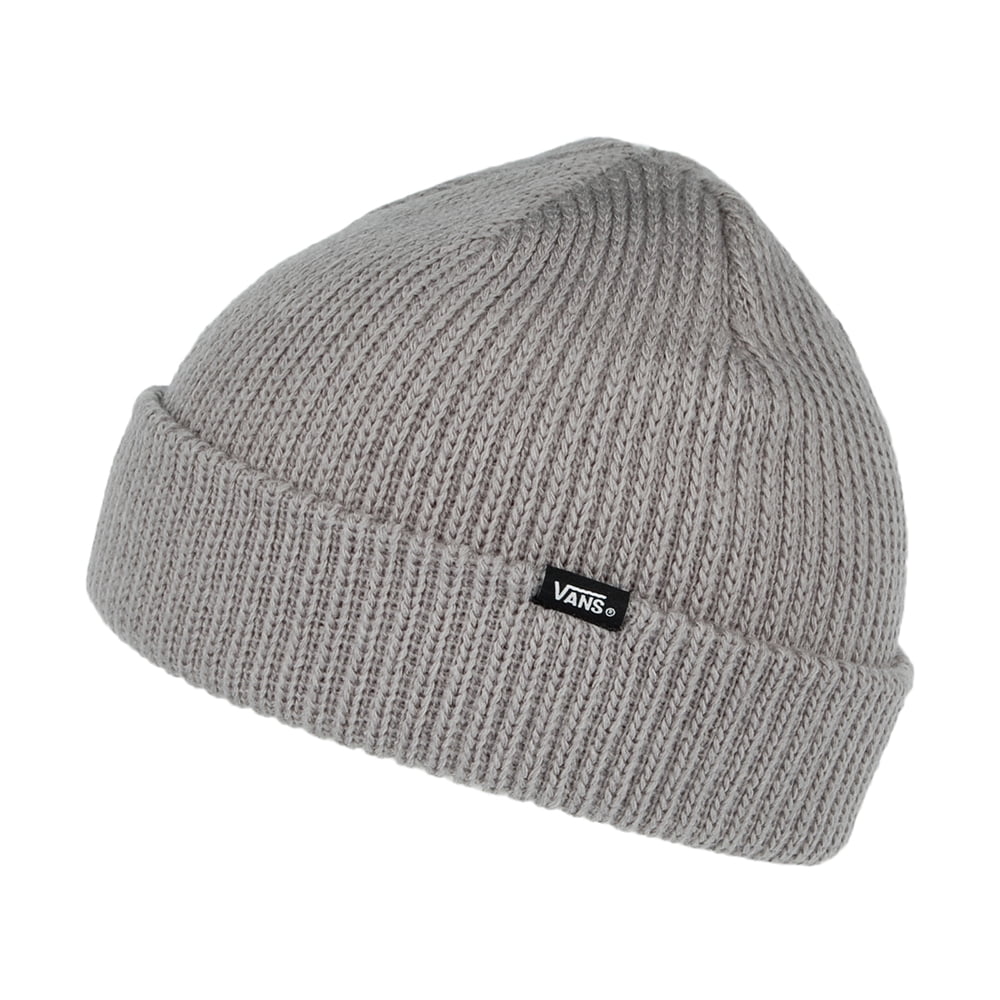 Vans Kinder Core Basic Beanie Mütze - Meliertes Grau