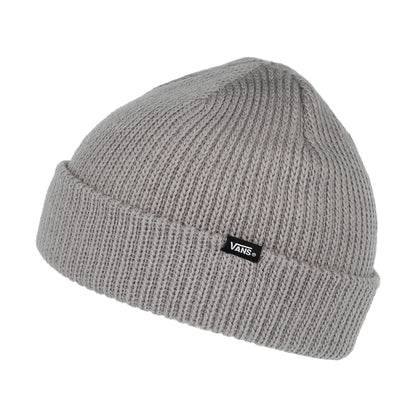Vans Kinder Core Basic Beanie Mütze - Meliertes Grau