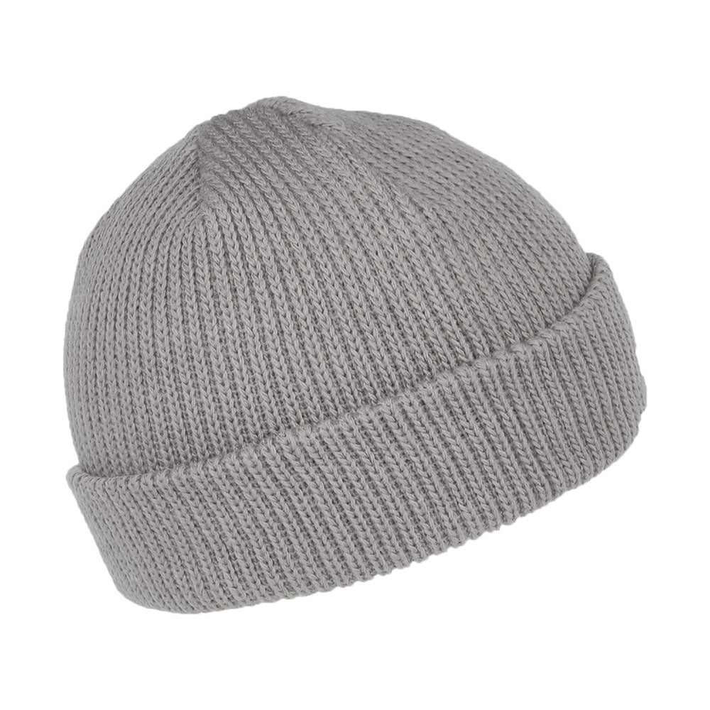 Vans Kinder Core Basic Beanie Mütze - Meliertes Grau