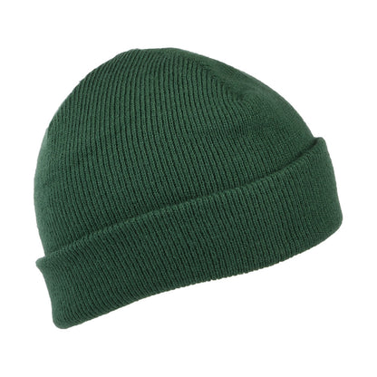 Vans Kinder Milford Beanie Mütze - Waldgrün