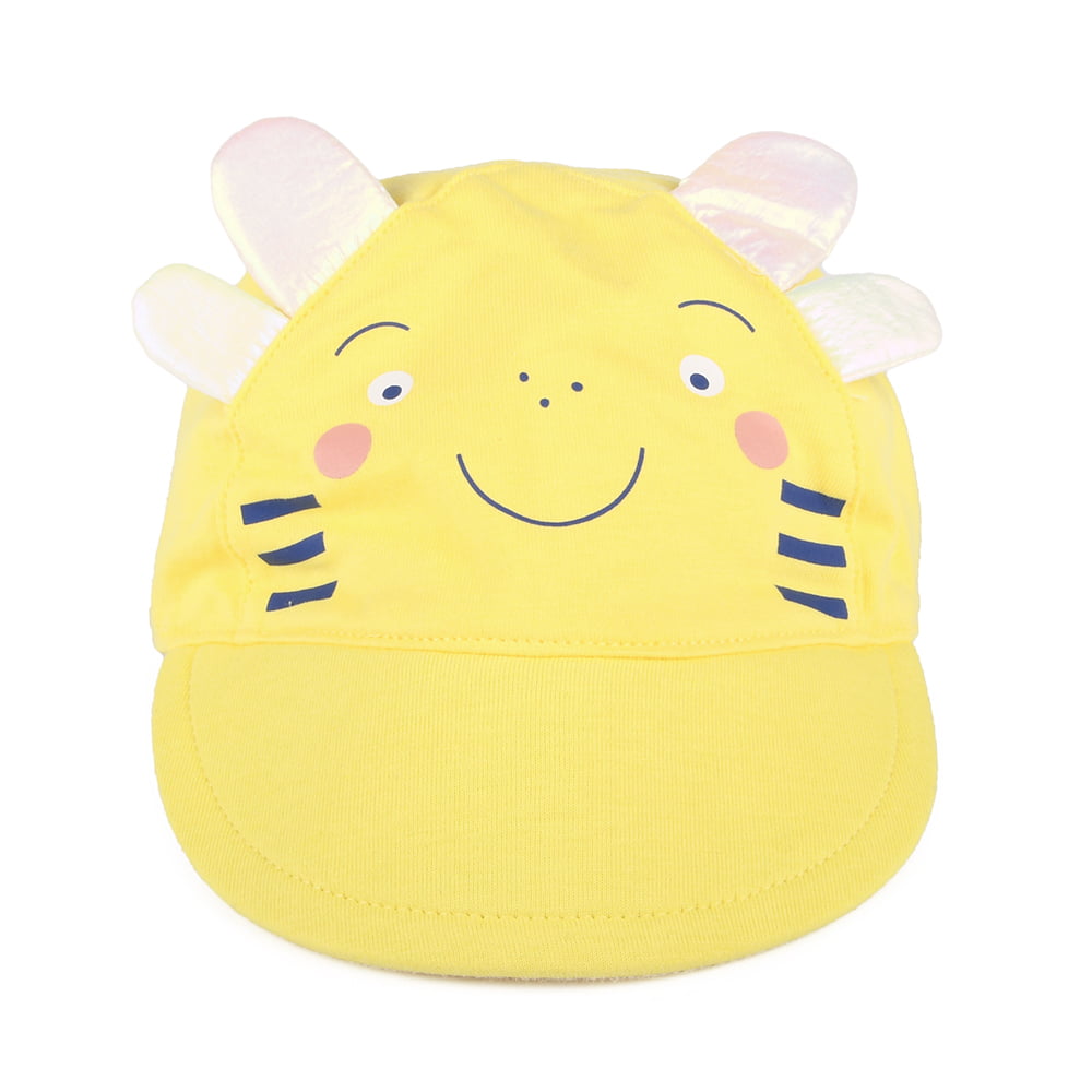 Joules Baby Gigi Biene Baseball Cap - Gelb
