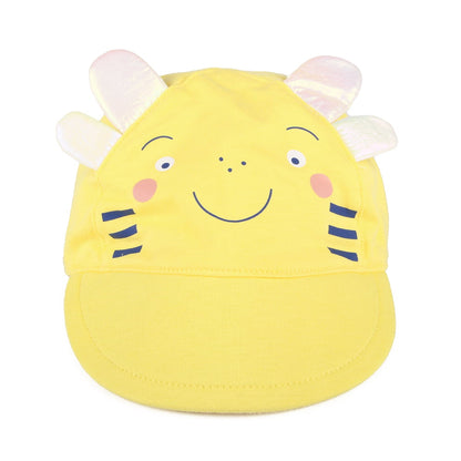 Joules Baby Gigi Biene Baseball Cap - Gelb