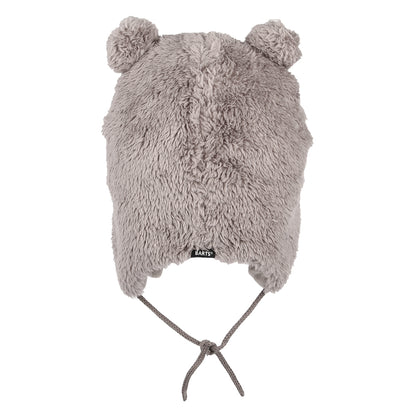 Barts Baby Noa Beanie Mütze Bär - Braun