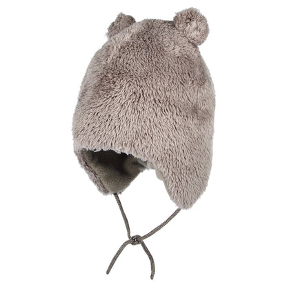 Barts Baby Noa Beanie Mütze Bär - Braun