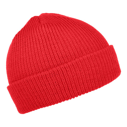 Vans Kinder Core Basic Beanie Mütze - Rot