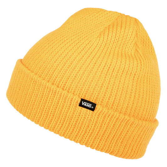 Vans Kinder Core Basic Beanie Mütze - Gelb