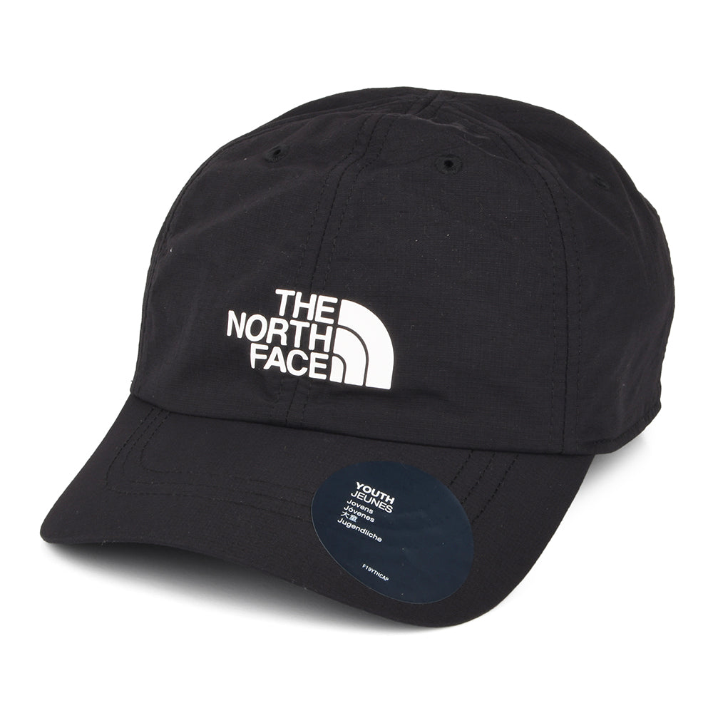 The North Face Kinder Horizon Recycled Baseball Cap - Schwarz-Weiß