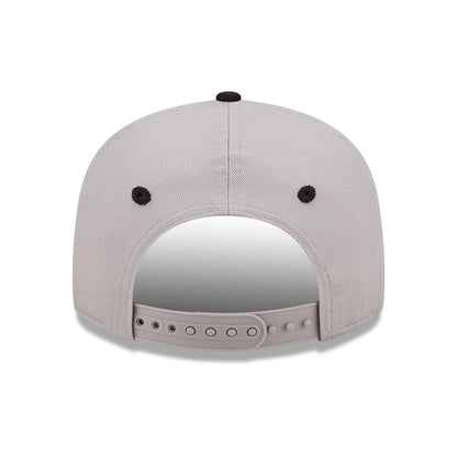 New Era Kinder 9FIFTY Batman Baseball Cap DC Comics Charakter - Grau-Schwarz