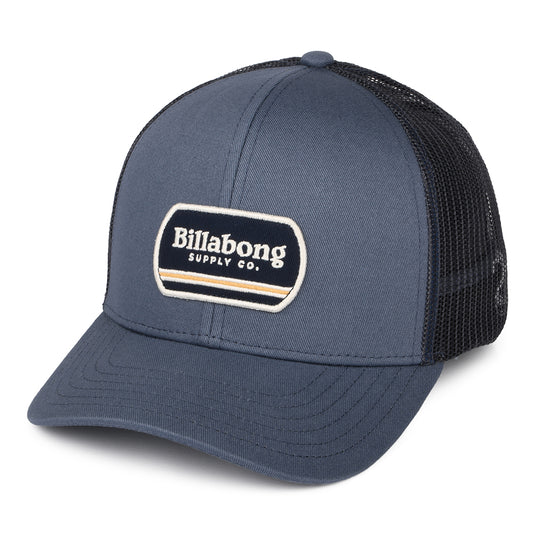 Billabong Kinder Walled Trucker Cap - Denim