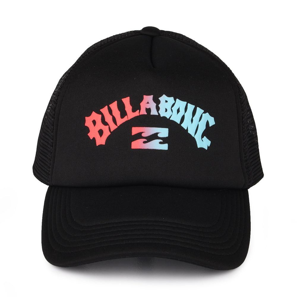 Billabong Kinder Podium Trucker Cap - Dunkles Marineblau