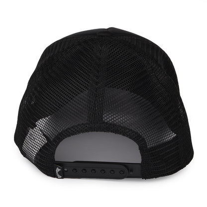 Billabong Kinder Podium Trucker Cap - Dunkles Marineblau