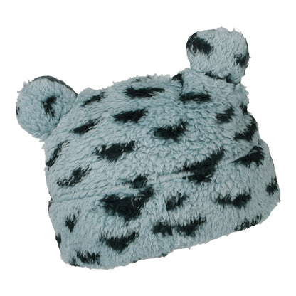Patagonia Baby Furry Friends Beanie Mütze - Steingrau