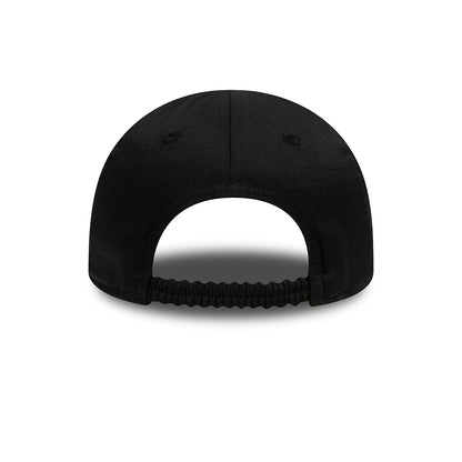 New Era Baby 9FORTY Bugs Bunny Baseball Cap - Looney Tunes Character - Schwarz