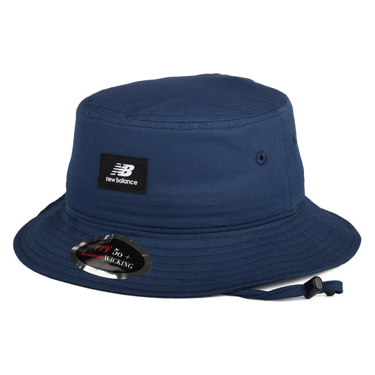 New Balance Kinder Boonie Fischerhut - Marineblau