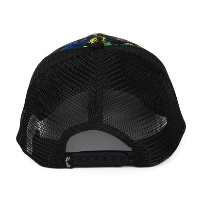 Billabong Kinder Rotor Diamond Trucker Cap - Mehrfarbig