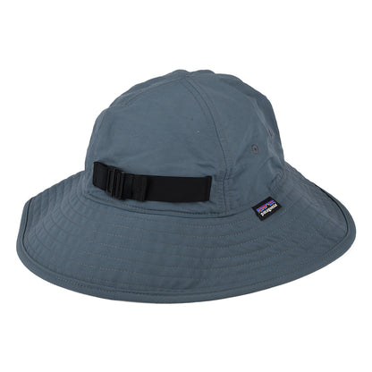 Patagonia Kinder Trim Brim Sonnenhut - Blaugrau