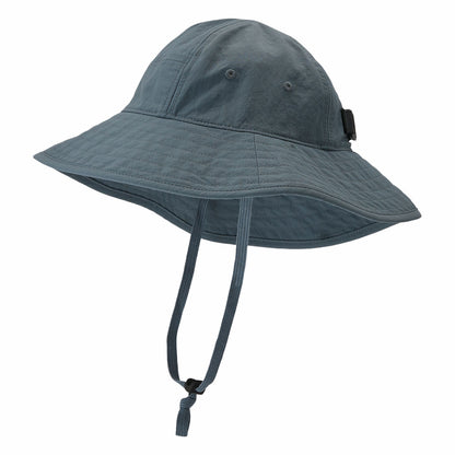 Patagonia Kinder Trim Brim Sonnenhut - Blaugrau