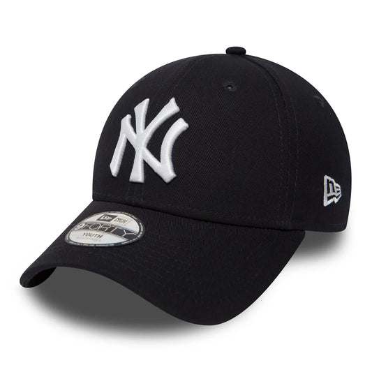 New Era Kinder 9FORTY New York Yankees Cap - Marineblau
