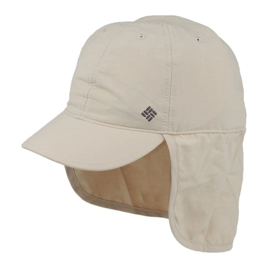 Columbia Schooner Bank Jr. Cachalot Kinder Cap II mit Nackenschutz