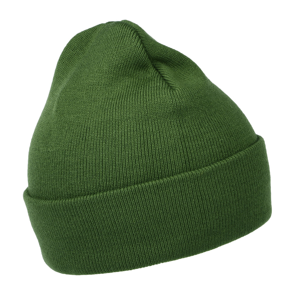 Billabong Arch Cuffed Beanie Mütze - Olivgrün