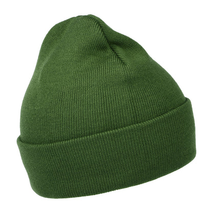 Billabong Arch Cuffed Beanie Mütze - Olivgrün