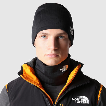 The North Face Fastech DotKnit Beanie Mütze - Schwarz