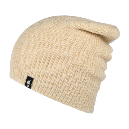 Vans Mismoedig Beanie Mütze - Taupe