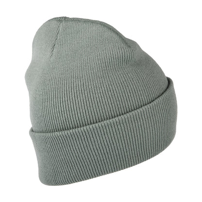 Carhartt WIP Ashley Cuffed Beanie Mütze - Salbeigrün