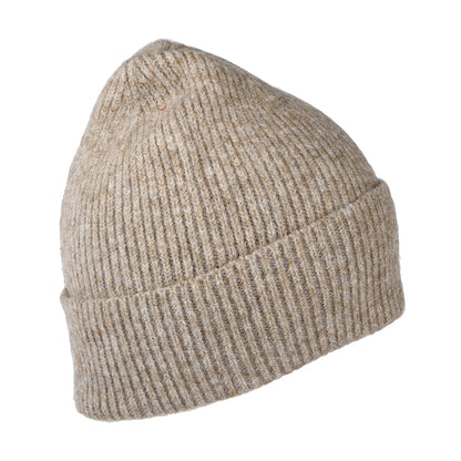 Barts Cuffed Beanie Mütze - Hellbraun