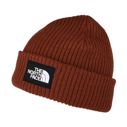 The North Face Salty Dog II Beanie Mütze - Cognac