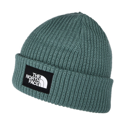 The North Face Salty Dog II Beanie Mütze - Helles Salbeigrün