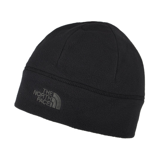 The North Face TNF Standard Issue Wendbarer Beanie Mütze - Schwarz