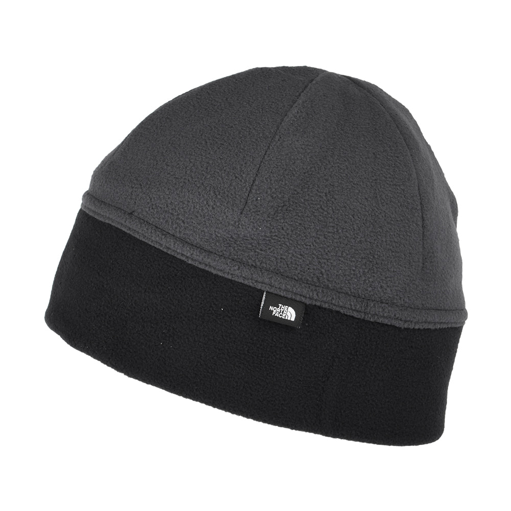 The North Face TNF Standard Issue Wendbarer Beanie Mütze - Schwarz